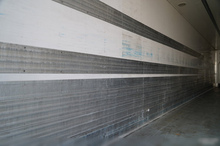 Lamberet / CHŁODNIA / CARRIER MAXIMA 1300 / KOSZ NA PALETY / 2005 ROK zdjęcie 16