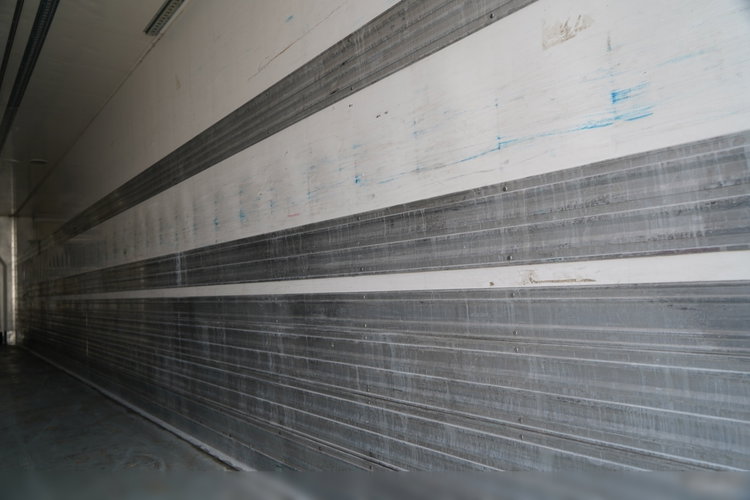 Lamberet / CHŁODNIA / CARRIER MAXIMA 1300 / KOSZ NA PALETY / 2005 ROK zdjęcie 17