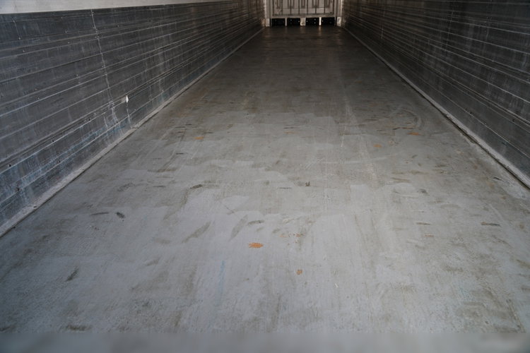 Lamberet / CHŁODNIA / CARRIER MAXIMA 1300 / KOSZ NA PALETY / 2005 ROK zdjęcie 19