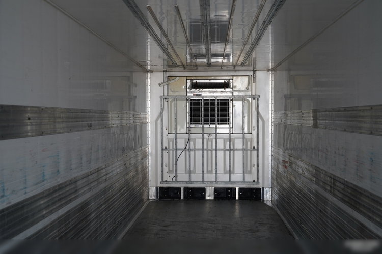 Lamberet / CHŁODNIA / CARRIER MAXIMA 1300 / KOSZ NA PALETY / 2005 ROK zdjęcie 20