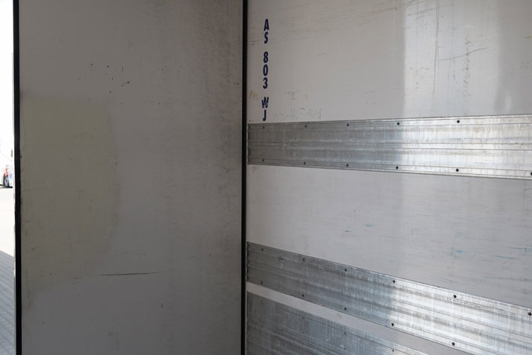 Lamberet / CHŁODNIA / CARRIER MAXIMA 1300 / KOSZ NA PALETY / 2005 ROK zdjęcie 21