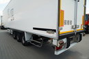 CHEREAU / CHŁODNIA / CARRIER VECTOR 1950MT / DOPPELSTOCK / MULTITEMPERATURA / 2 OSIE PODNOSZONE / SAF / SPROWADZONA zdjęcie 11