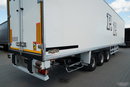 CHEREAU / CHŁODNIA / CARRIER VECTOR 1950MT / DOPPELSTOCK / MULTITEMPERATURA / 2 OSIE PODNOSZONE / SAF / SPROWADZONA zdjęcie 13