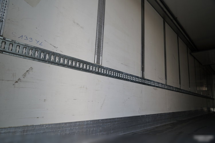 CHEREAU / CHŁODNIA / CARRIER VECTOR 1950MT / DOPPELSTOCK / MULTITEMPERATURA / 2 OSIE PODNOSZONE / SAF / SPROWADZONA zdjęcie 15