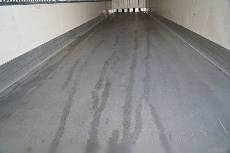 CHEREAU / CHŁODNIA / CARRIER VECTOR 1950MT / DOPPELSTOCK / MULTITEMPERATURA / 2 OSIE PODNOSZONE / SAF / SPROWADZONA zdjęcie 18