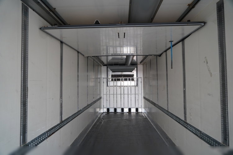 CHEREAU / CHŁODNIA / CARRIER VECTOR 1950MT / DOPPELSTOCK / MULTITEMPERATURA / 2 OSIE PODNOSZONE / SAF / SPROWADZONA zdjęcie 19