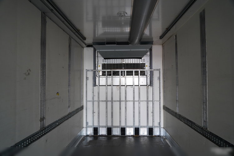 CHEREAU / CHŁODNIA / CARRIER VECTOR 1950MT / DOPPELSTOCK / MULTITEMPERATURA / 2 OSIE PODNOSZONE / SAF / SPROWADZONA zdjęcie 20