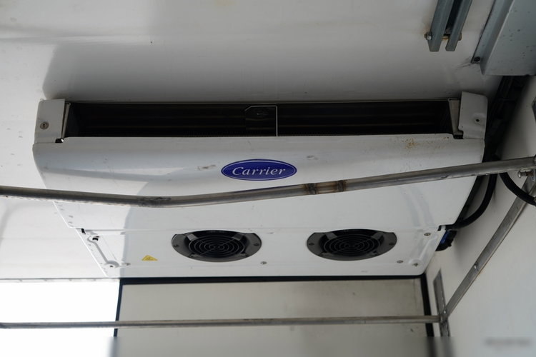 CHEREAU / CHŁODNIA / CARRIER VECTOR 1950MT / DOPPELSTOCK / MULTITEMPERATURA / 2 OSIE PODNOSZONE / SAF / SPROWADZONA zdjęcie 21