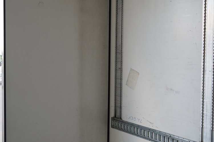 CHEREAU / CHŁODNIA / CARRIER VECTOR 1950MT / DOPPELSTOCK / MULTITEMPERATURA / 2 OSIE PODNOSZONE / SAF / SPROWADZONA zdjęcie 22