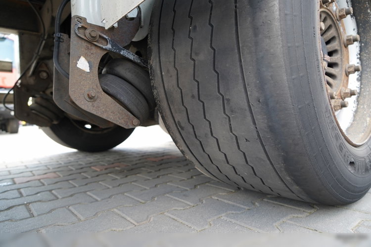 CHEREAU / CHŁODNIA / CARRIER VECTOR 1950MT / DOPPELSTOCK / MULTITEMPERATURA / 2 OSIE PODNOSZONE / SAF / SPROWADZONA zdjęcie 23