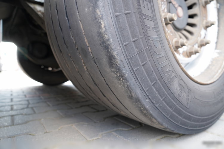 CHEREAU / CHŁODNIA / CARRIER VECTOR 1950MT / DOPPELSTOCK / MULTITEMPERATURA / 2 OSIE PODNOSZONE / SAF / SPROWADZONA zdjęcie 24