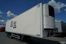 CHEREAU / CHŁODNIA / CARRIER VECTOR 1950MT / DOPPELSTOCK / MULTITEMPERATURA / 2 OSIE PODNOSZONE / SAF / SPROWADZONA zdjęcie 7