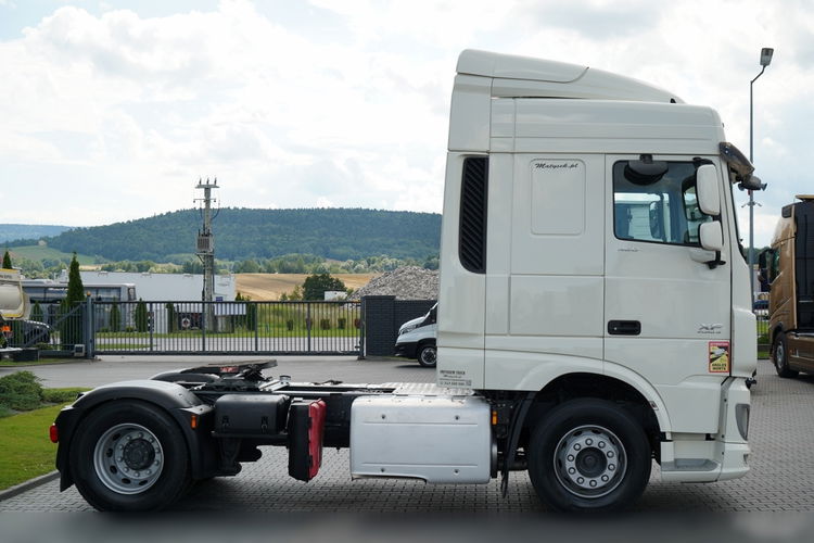 DAF XF 460 / SPACE CAB / PO KONTRAKCIE SERWISOWYM zdjęcie 9