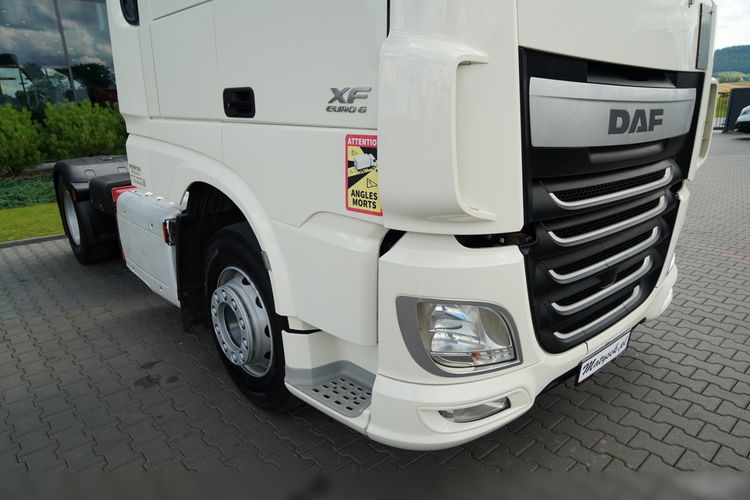 DAF XF 460 / SPACE CAB / PO KONTRAKCIE SERWISOWYM zdjęcie 10