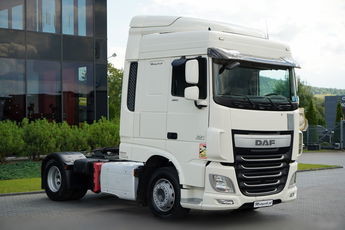 DAF XF 460 / SPACE CAB / PO KONTRAKCIE SERWISOWYM