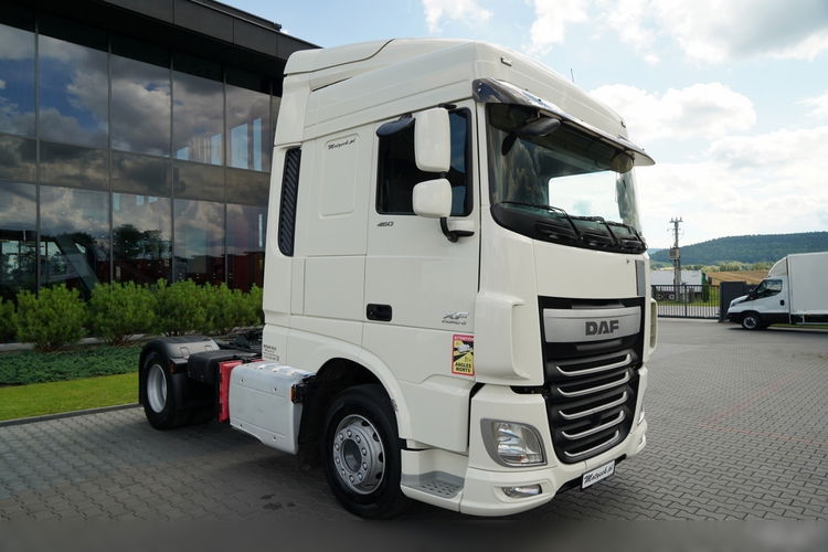 DAF XF 460 / SPACE CAB / PO KONTRAKCIE SERWISOWYM zdjęcie 2