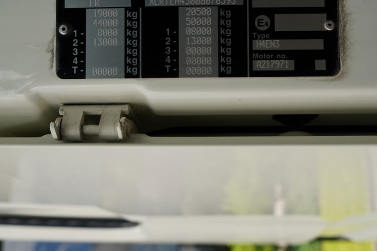 DAF XF 460 / SPACE CAB / PO KONTRAKCIE SERWISOWYM zdjęcie 31