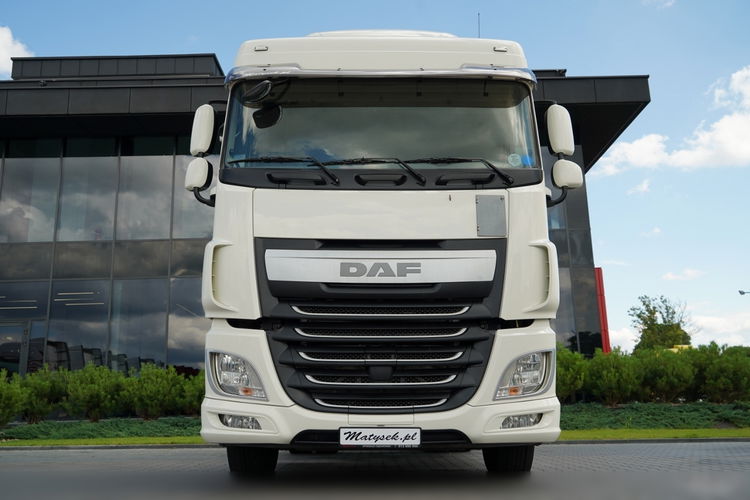 DAF XF 460 / SPACE CAB / PO KONTRAKCIE SERWISOWYM zdjęcie 3