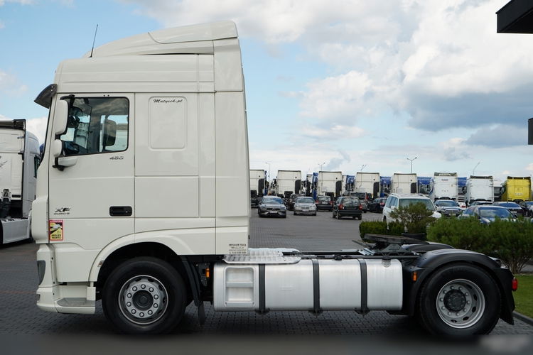 DAF XF 460 / SPACE CAB / PO KONTRAKCIE SERWISOWYM zdjęcie 6