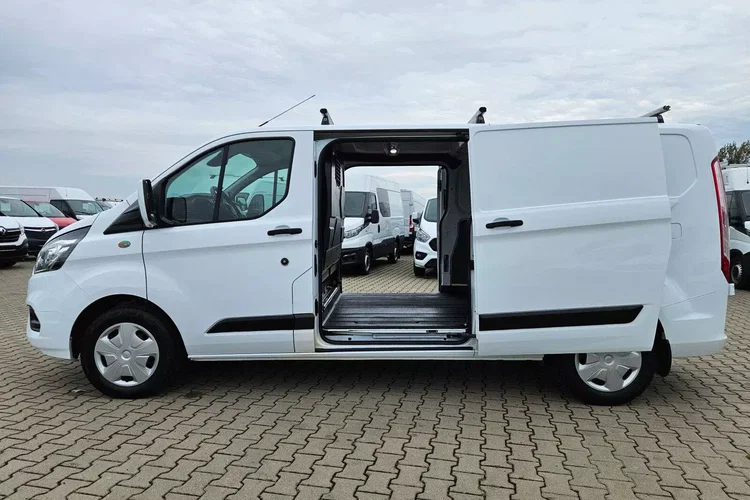 Ford transit-custom L2H1 59900zł NETTO 2.0TdCi/170KM zdjęcie 10