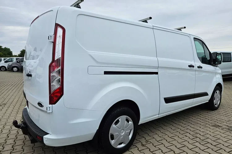 Ford transit-custom L2H1 59900zł NETTO 2.0TdCi/170KM zdjęcie 11
