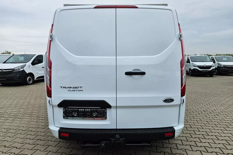 Ford transit-custom L2H1 59900zł NETTO 2.0TdCi/170KM zdjęcie 12