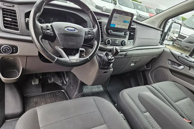 Ford transit-custom L2H1 59900zł NETTO 2.0TdCi/170KM zdjęcie 25