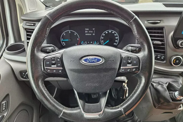 Ford transit-custom L2H1 59900zł NETTO 2.0TdCi/170KM zdjęcie 27