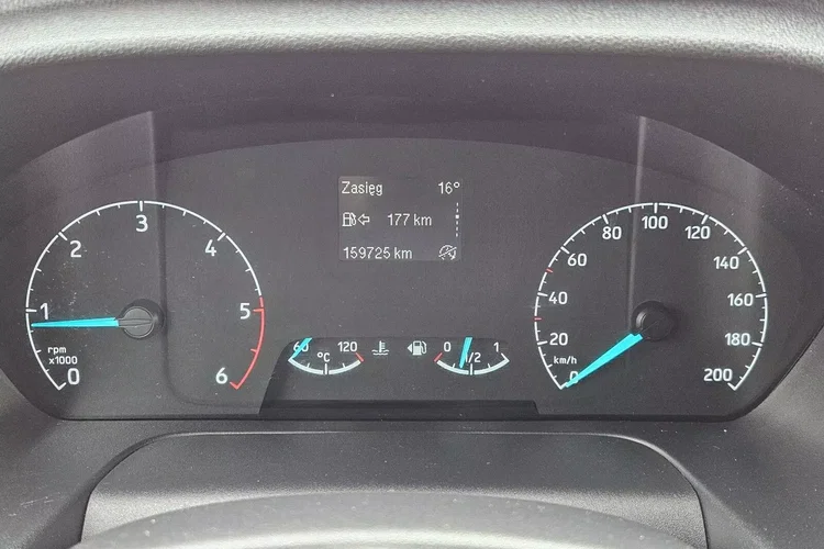 Ford transit-custom L2H1 59900zł NETTO 2.0TdCi/170KM zdjęcie 29