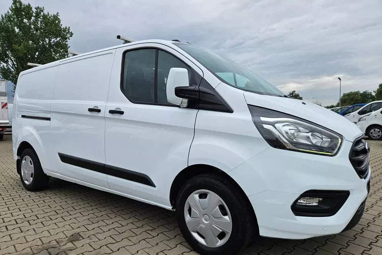 Ford transit-custom L2H1 59900zł NETTO 2.0TdCi/170KM zdjęcie 3
