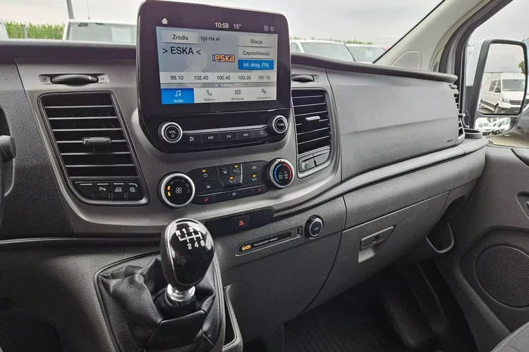 Ford transit-custom L2H1 59900zł NETTO 2.0TdCi/170KM zdjęcie 30