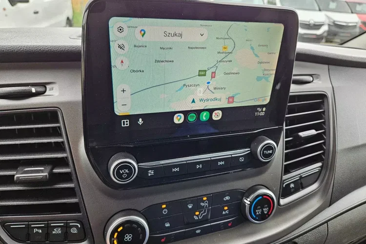 Ford transit-custom L2H1 59900zł NETTO 2.0TdCi/170KM zdjęcie 31