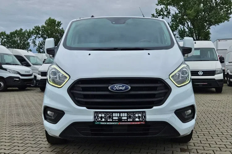 Ford transit-custom L2H1 59900zł NETTO 2.0TdCi/170KM zdjęcie 4