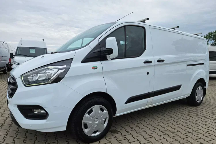 Ford transit-custom L2H1 59900zł NETTO 2.0TdCi/170KM zdjęcie 5
