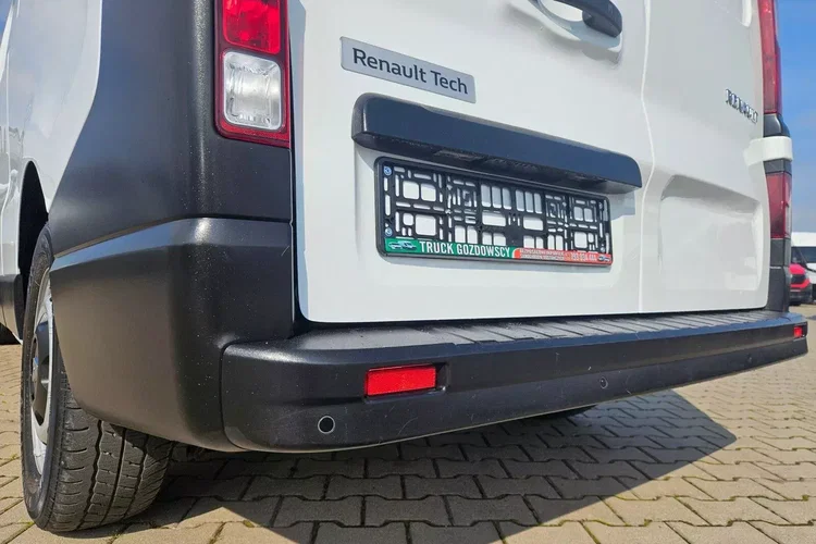 Renault Trafic L2H1 59999zł NETTO 2.0dCi/120KM zdjęcie 12