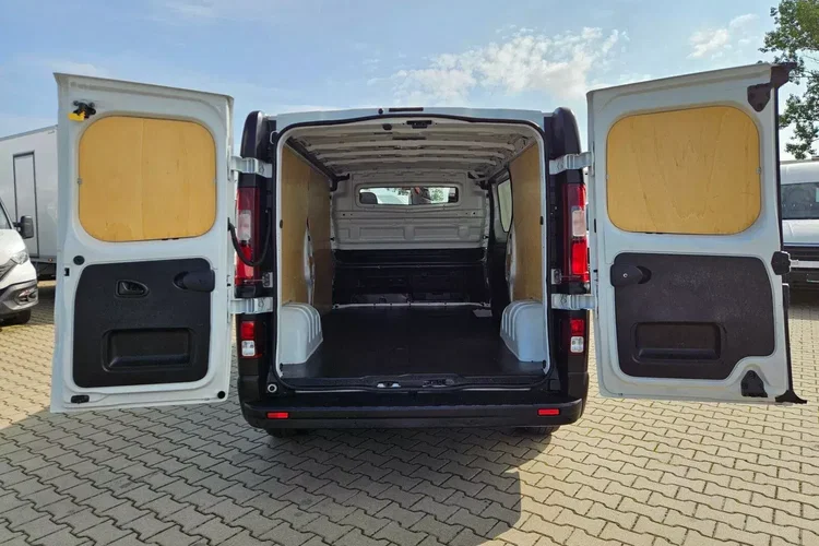 Renault Trafic L2H1 59999zł NETTO 2.0dCi/120KM zdjęcie 16