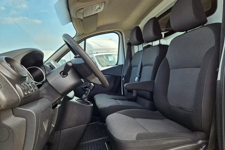 Renault Trafic L2H1 59999zł NETTO 2.0dCi/120KM zdjęcie 21