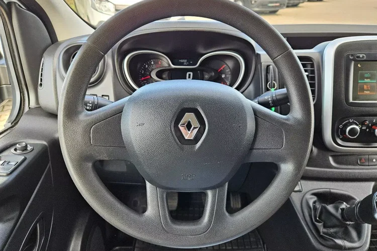 Renault Trafic L2H1 59999zł NETTO 2.0dCi/120KM zdjęcie 24
