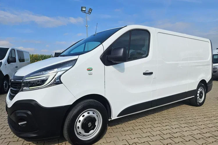 Renault Trafic L2H1 59999zł NETTO 2.0dCi/120KM zdjęcie 5