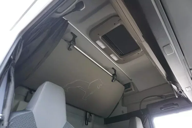 MAN TGX / 24.470 / ACC / E 6 / CHŁODNIA + WINDA / ZESTAW PRZEJAZDOWY zdjęcie 16