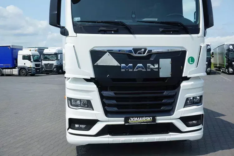 MAN TGX / 24.470 / ACC / E 6 / CHŁODNIA + WINDA / ZESTAW PRZEJAZDOWY zdjęcie 31