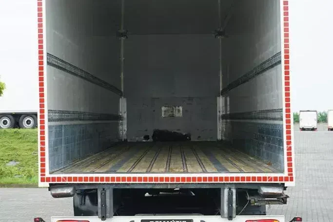 Trouillet KONTENER / 2 OSIE / ROLETA zdjęcie 10