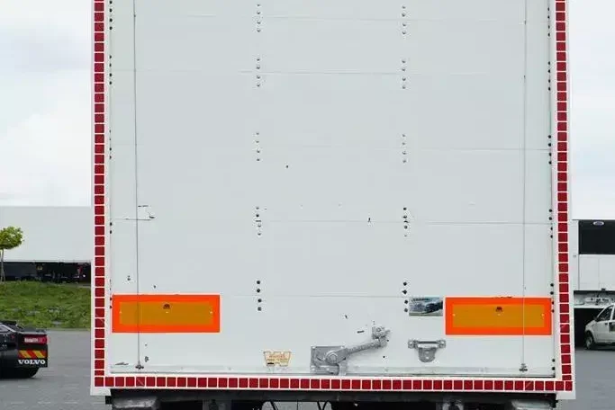 Trouillet KONTENER / 2 OSIE / ROLETA zdjęcie 19