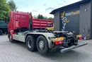 R580 v8 Hakowiec multi lift huan łamany z Niemiec idealny stan cały na poduszkach Aso scania zdjęcie 6