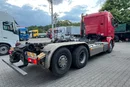 R580 v8 Hakowiec multi lift huan łamany z Niemiec idealny stan cały na poduszkach Aso scania zdjęcie 7
