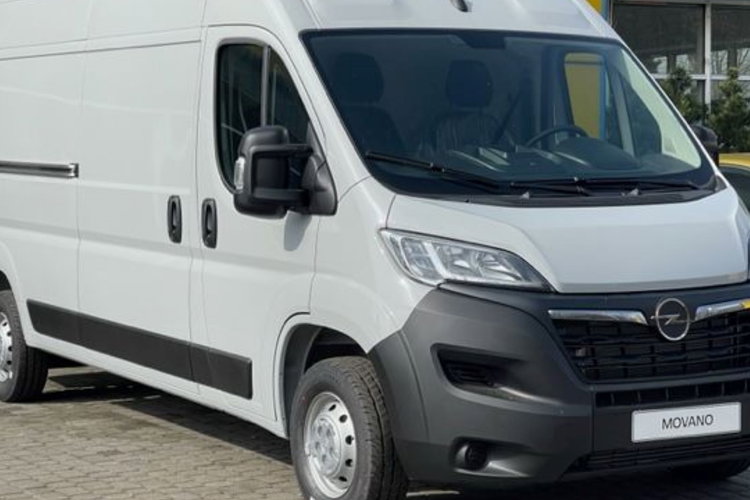 OPEL Movano Heavy H3-Power L4H2 zdjęcie 1