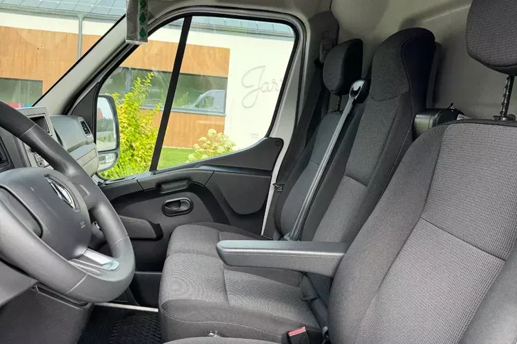 Renault Master zdjęcie 11