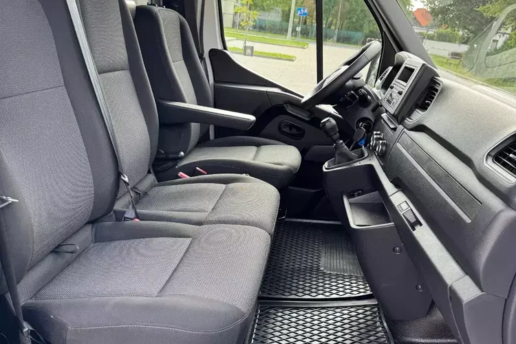 Renault Master zdjęcie 12