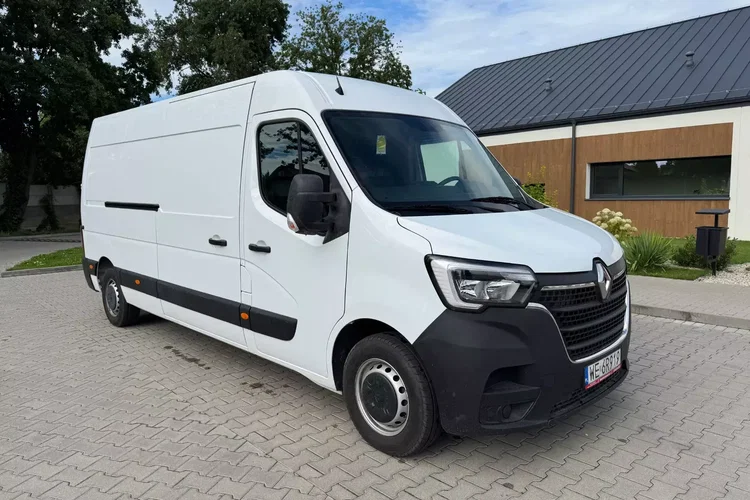 Renault Master zdjęcie 2