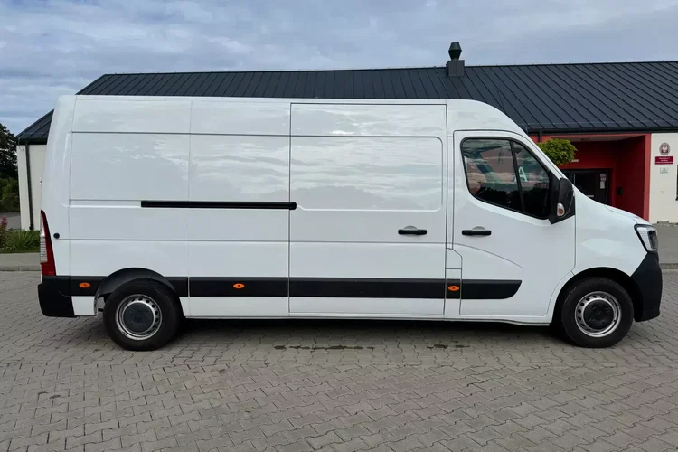 Renault Master zdjęcie 3